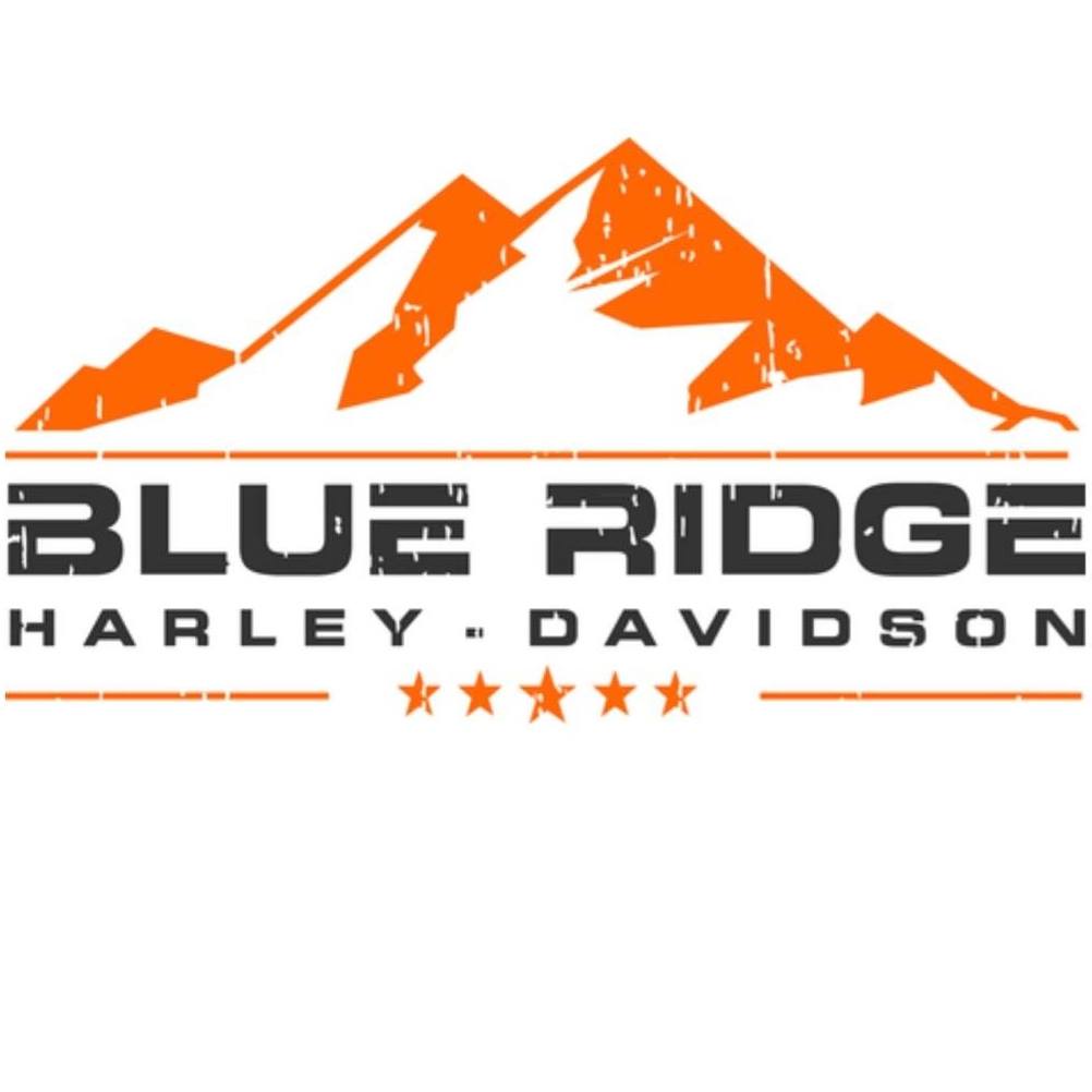 Blue Ridge Harley Davidson Logo